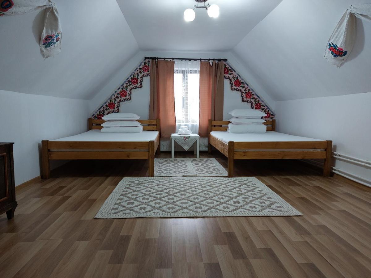 Pensiune Agroturistica "Casa Teodora" Budeşti Exterior foto