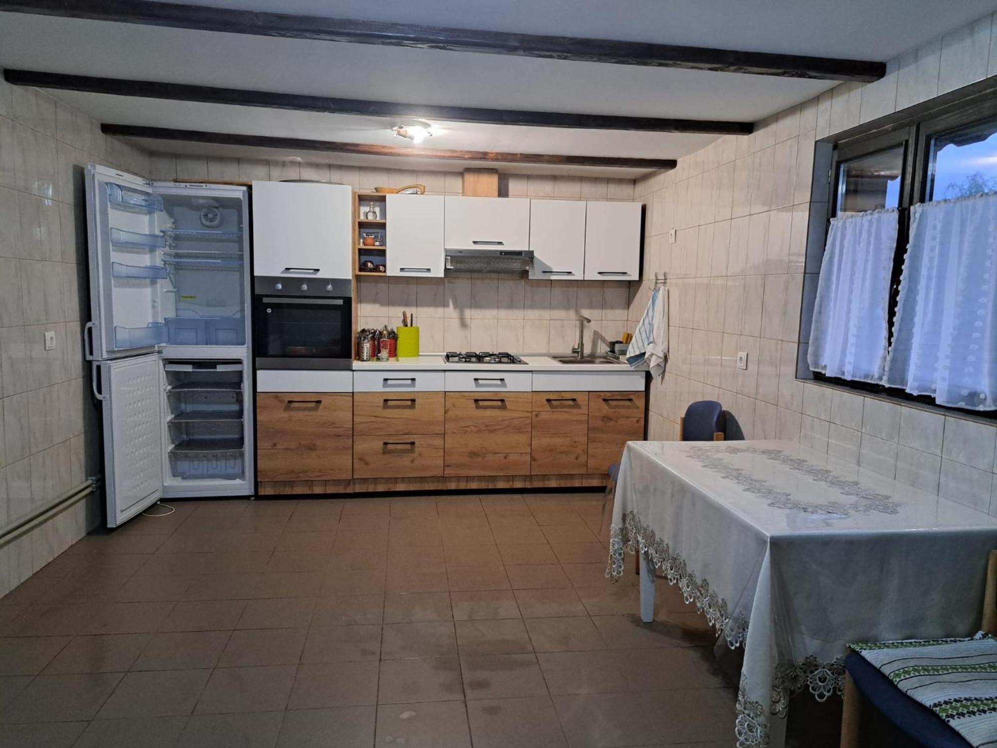 Pensiune Agroturistica "Casa Teodora" Budeşti Exterior foto