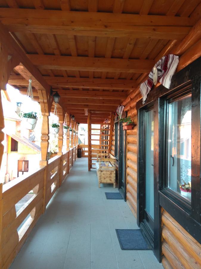 Pensiune Agroturistica "Casa Teodora" Budeşti Exterior foto