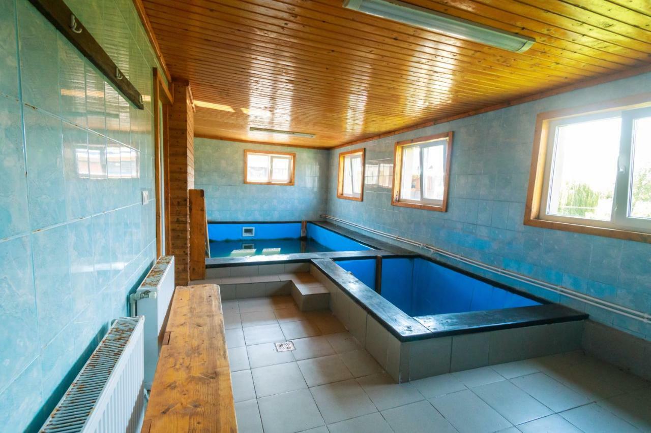 Pensiune Agroturistica "Casa Teodora" Budeşti Exterior foto